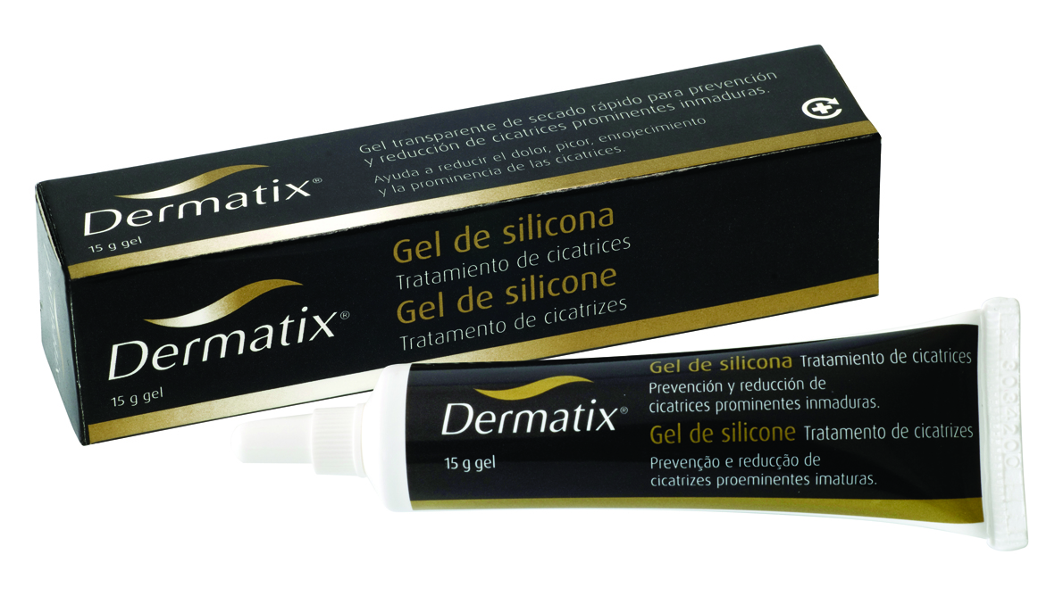 Farmakea :: DERMATIX GEL DE SILICONA 15 GR