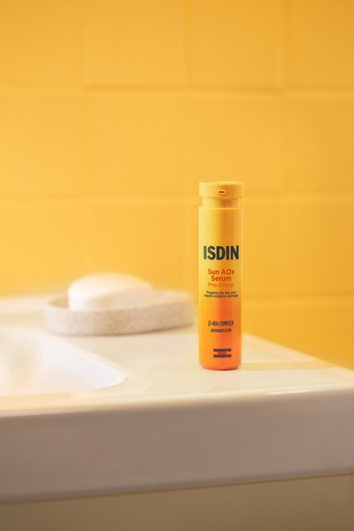 FOTOPROTECTOR ISDIN SUN FACIAL SERUM AOX  30ML