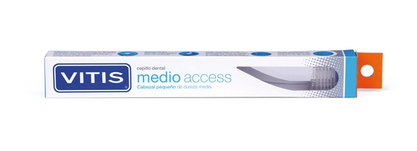 CEPILLO DENTAL VITIS MEDIO ACCESS