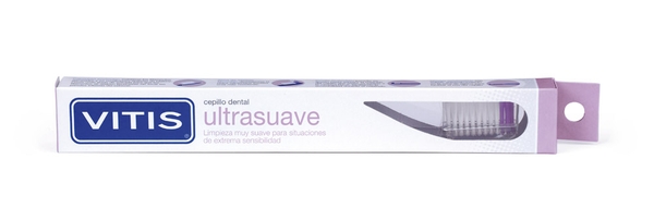 CEPILLO DENTAL VITIS ULTRASUAVE