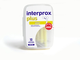 CEPILLO INTERPROX PLUS MINI ENVASE 10UND CN150893