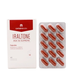 IRALTONE AGA 5ALFA SUPREME 60 CAPS