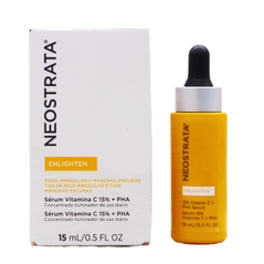 NEOSTRATA ENLIGHTEN 15% VIT C SERUM 15ML