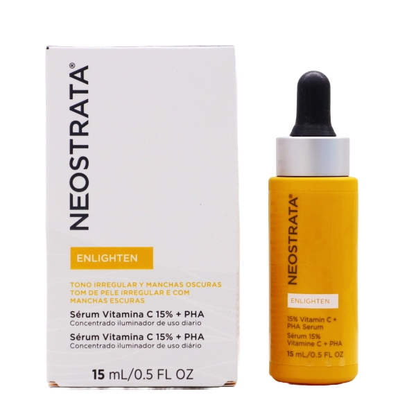 NEOSTRATA ENLIGHTEN 15% VIT C SERUM 15ML