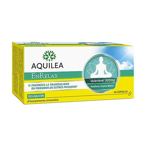 AQUILEA ENRELAX VALERIANA 48 CAPSULAS