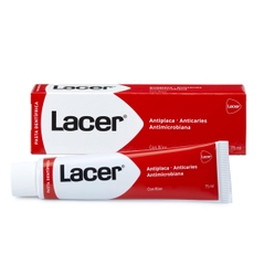PASTA DENTAL LACER 75ML