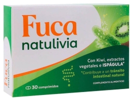 AQUILEA FUCA NATULIVIA 30 COMPRIMIDOS