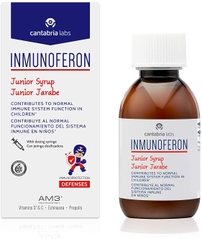 INMUNOFERON JARABE JUNIOR 150ML