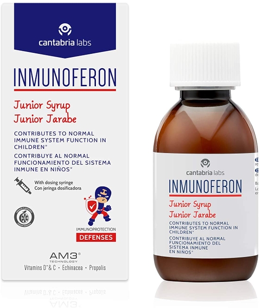 INMUNOFERON JARABE JUNIOR 150ML