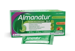 ALMANATUR MELOCOTON 20 STICKS MONODOSIS