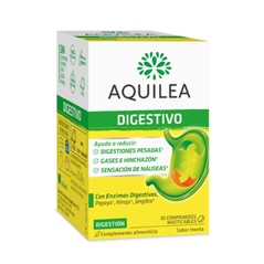 AQUILEA DIGESTIVO 30 COMP MASTICABLES