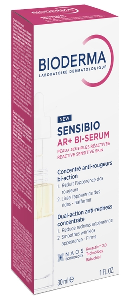 BIODERMA SENBIO AR+ BI-SERUM 30ML