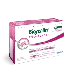 BIOSCALIN TRICOAGE 50+ 30 COMPRIMIDOS