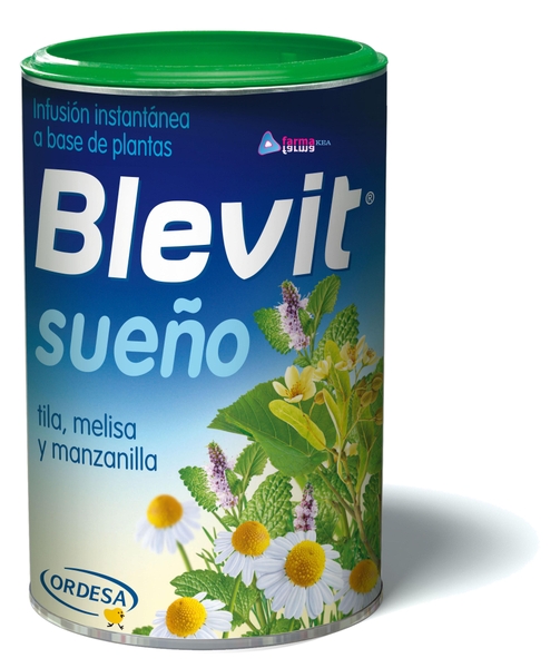 BLEVIT SUEÑO INFUSION 150GR