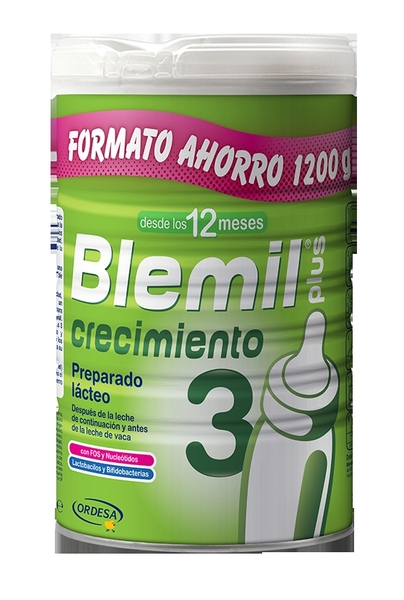 BLEMIL PLUS CRECIMIENTO 3 1200GR