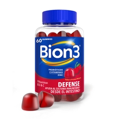 BION 3 DEFENSE 60 GUMMIES