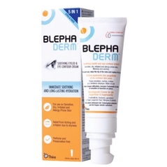 BLEPHADERM CREMA PARPADOS 40ML