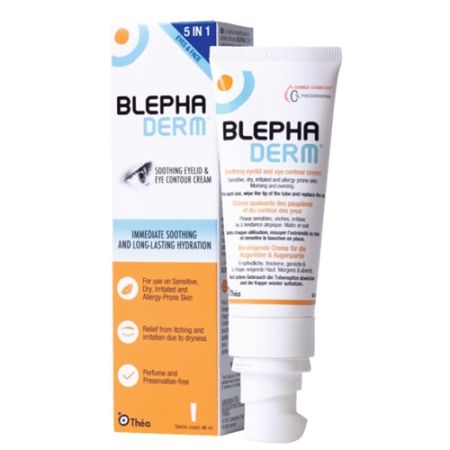 BLEPHADERM CREMA 40 ML	