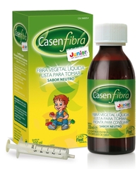 CASENFIBRA JUNIOR FIBRA VEGETAL SABOR NEUTRO 200ML