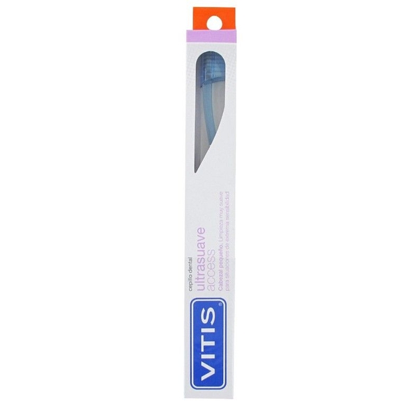 CEPILLO DENTAL VITIS ULTRASUAVE ACCESS