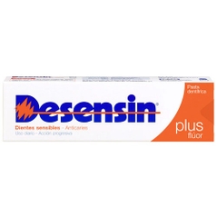DESENSIN PLUS PASTA DENTAL 125ML