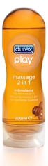 DUREX PLAY MASSAGE ESTIMULANTE 2 EN 1 GUARANA 200ML