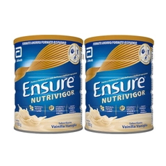 ENSURE NUTRIVIGOR DUPLO VAINILLA 850GR+850GR
