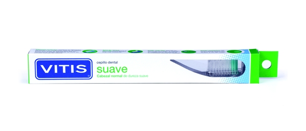 CEPILLO DENTAL VITIS SUAVE