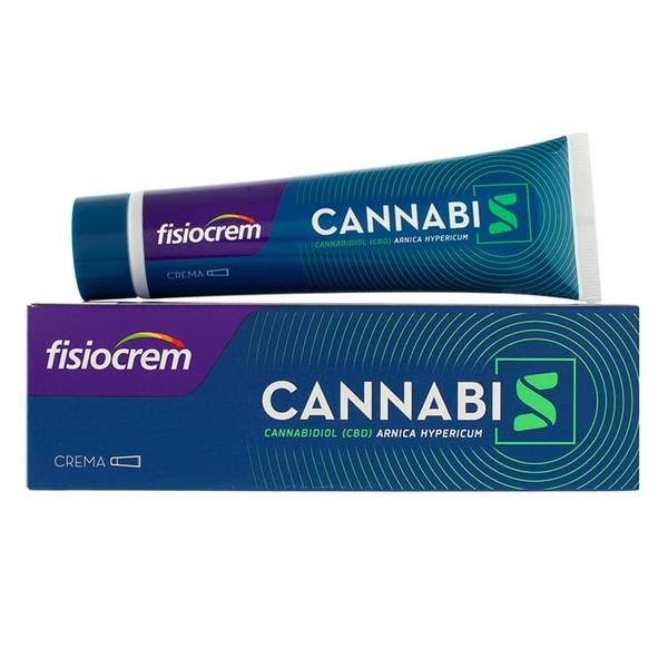 FISIOCREM CANNABIX CREMA 60ML