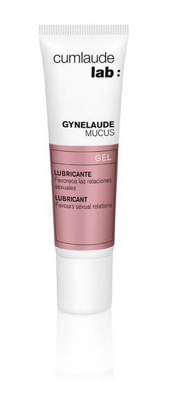 CUMLAUDE GYNELAUDE MUCUS GEL VAGINAL 30ML