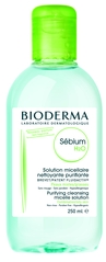 BIODERMA SEBIUM H2O SOLUCION MICELAR FRASCO 250ML