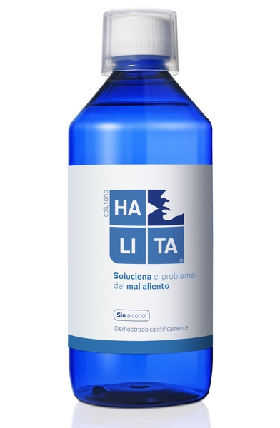 HALITA COLUTORIO HALITOSIS 500ML