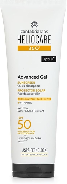 HELIOCARE 360 ADVANCED GEL 250ML
