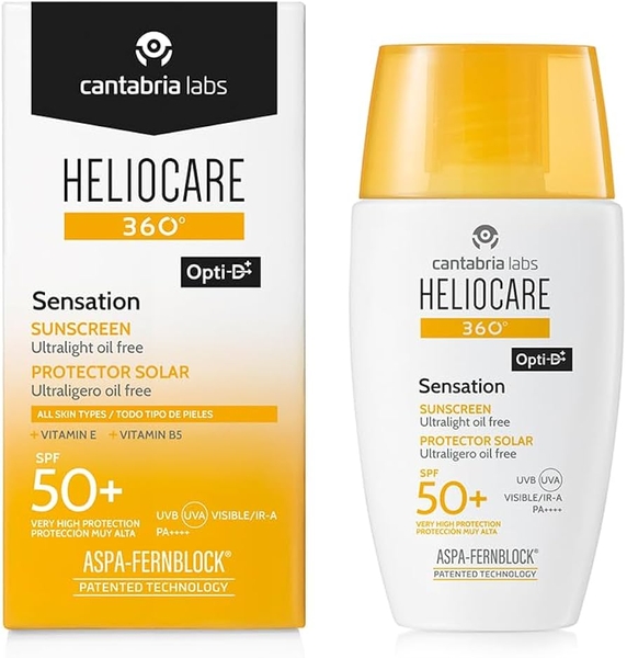 HELIOCARE 360 SENSATION SPF50 50ML