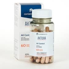 HELIOCARE AKTUVA AK CONTROL 60 CAPSULAS