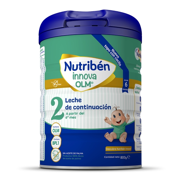 NUTRIBEN INNOVA 2 800GR
