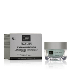 MARTIDERM GF VITAL AGE NIGHT CREAM 50ML