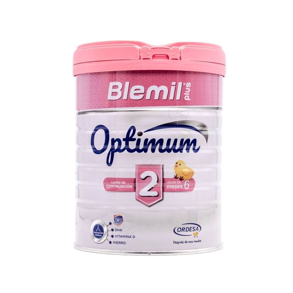 BLEMIL PLUS 2 OPTIMUM PROTECH 800GR