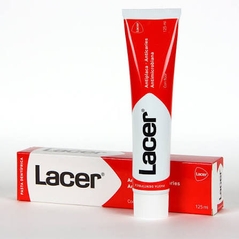 PASTA DENTAL LACER 125ML+50ML GRATIS