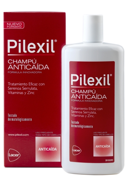 PILEXIL CHAMPU ANTICAIDA 500ML