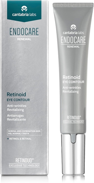 ENDOCARE RENEWAL RETINOID CONTORNO DE OJOS 15ML