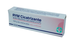 RYM CICATRIZANTE CREMA CON ACIDO HIALURONICO 100GR