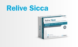 RELIVE SICCA 30 VIALES 0.4ML