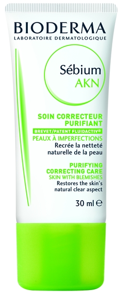 BIODERMA SEBIUM AKN FLUIDO 30ML