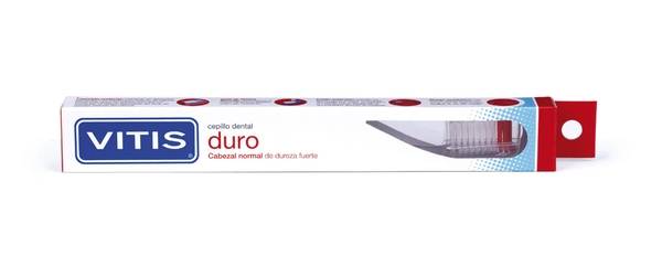 CEPILLO DENTAL VITIS DURO