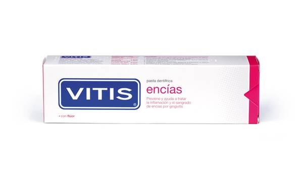 PASTA DENTAL VITIS ENCIAS 100ML