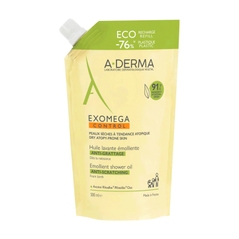 A-DERMA EXOMEGA RECAMBIO ACEITE ECO 500ML