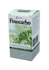 ABOCA FINOCARBO PLUS 50 CAPSULAS
