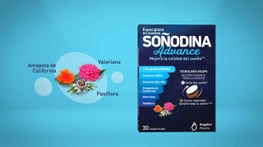 SOÑODINA ADVANCE BICAPA 30 COMPRIMIDOS