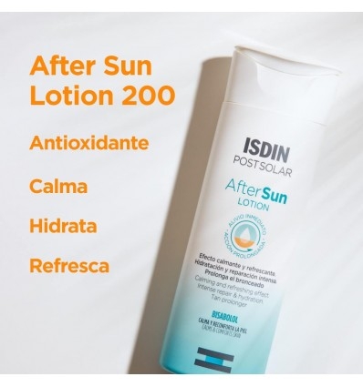 AFTER SUN ISDIN LOCION 250ML